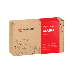 IGLA Alarm Canbus Immobiliser