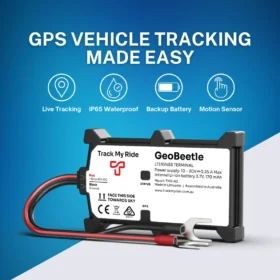 GeoBeetle GPS Tracker