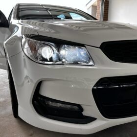 VF LED HIGH BEAM CLEARANCE