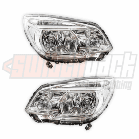 RG Series 1 Reflector Headlights