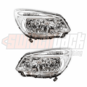 RG Series 1 Reflector Headlights