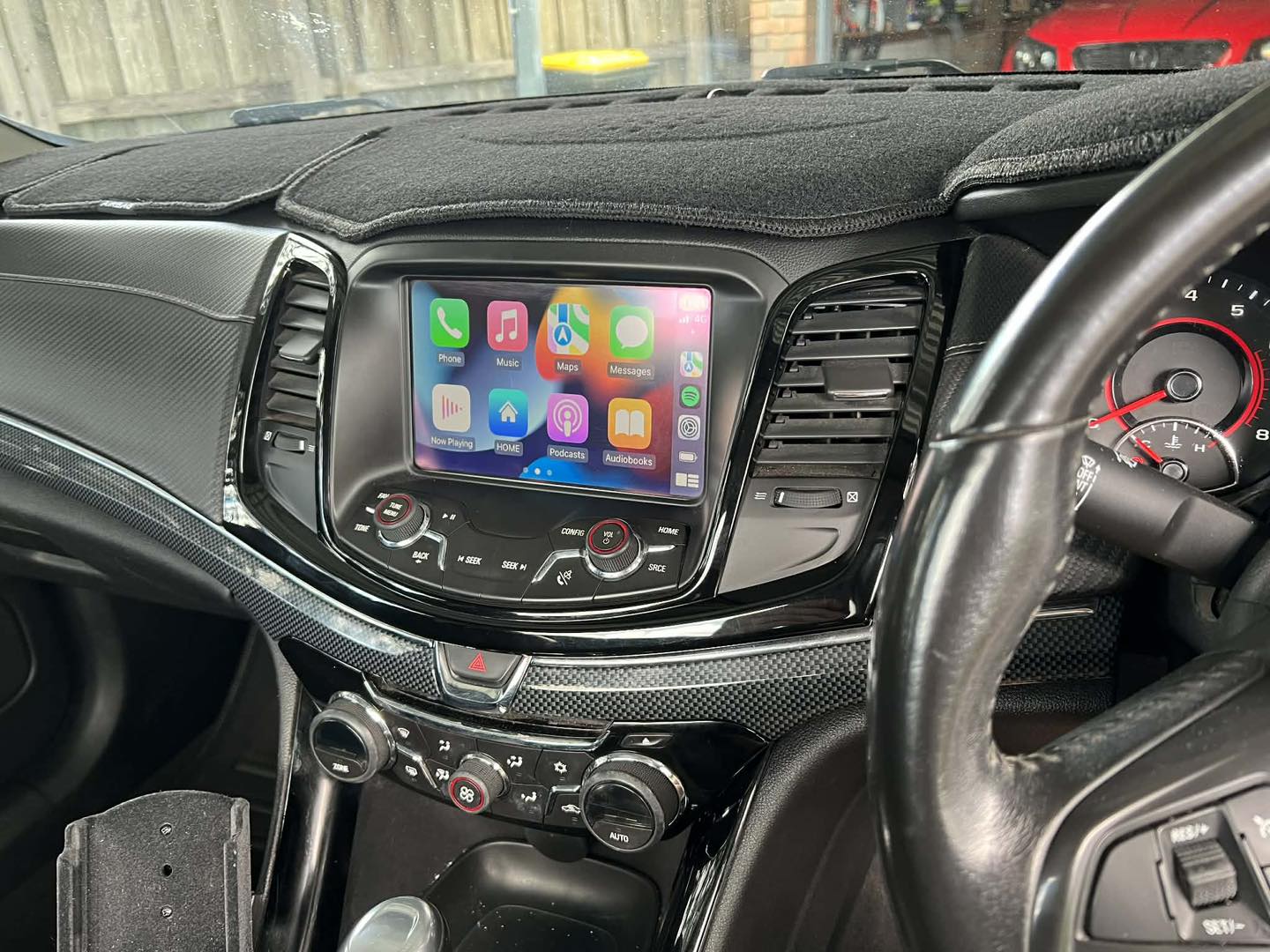 VF Apple Carplay/Android Auto Module