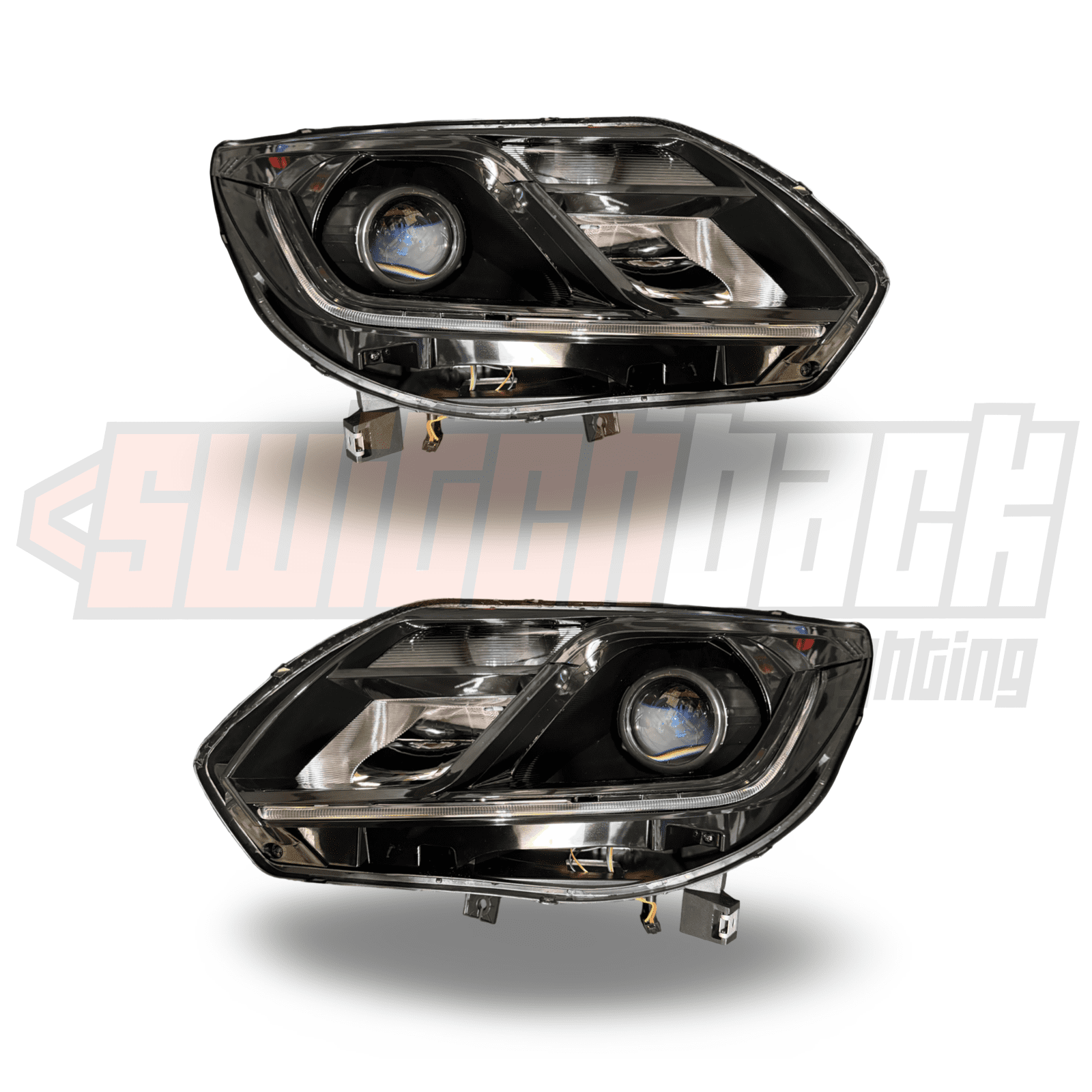 RG Colorado 2016-2020 Custom Headlights