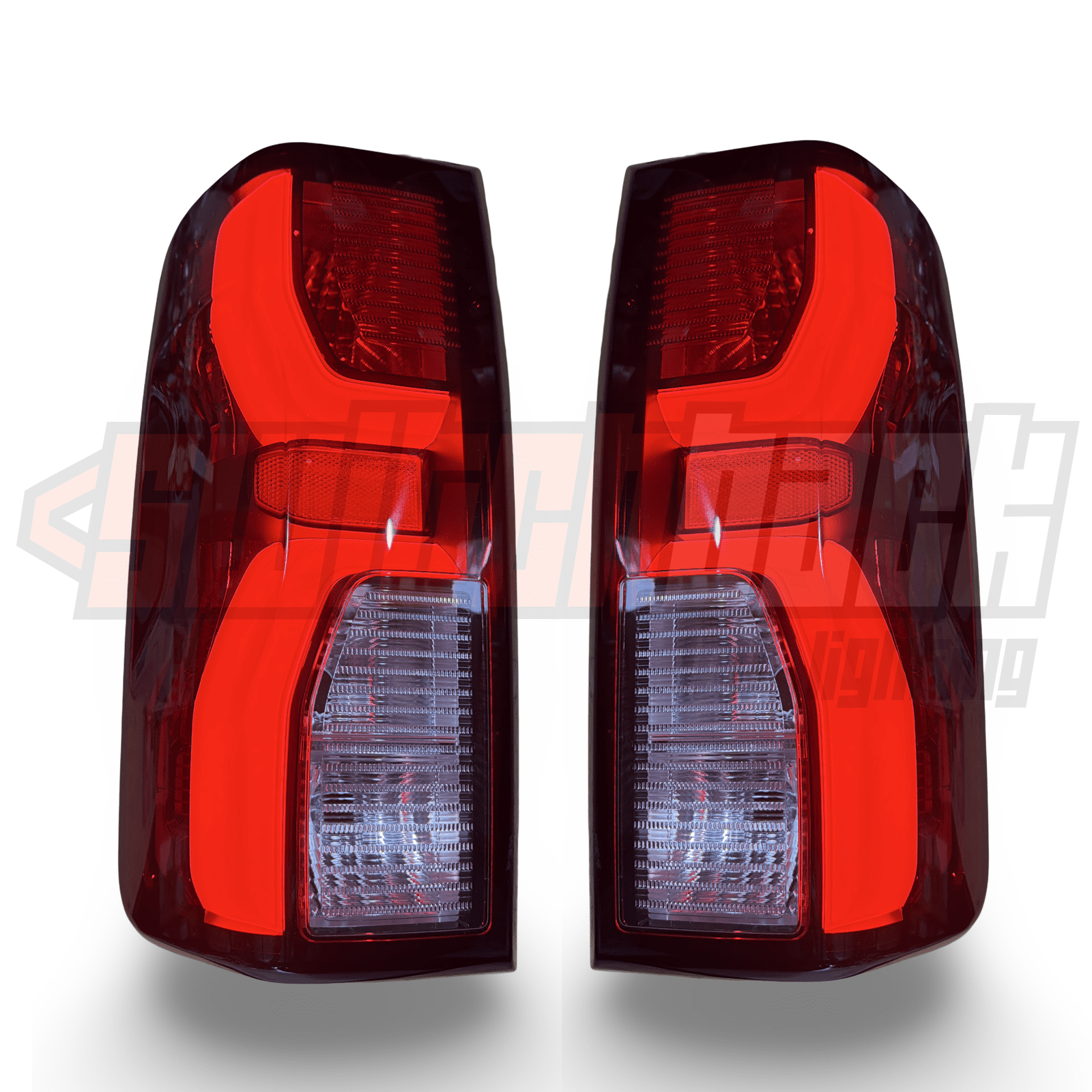 RG Colorado S10 Tail Lights