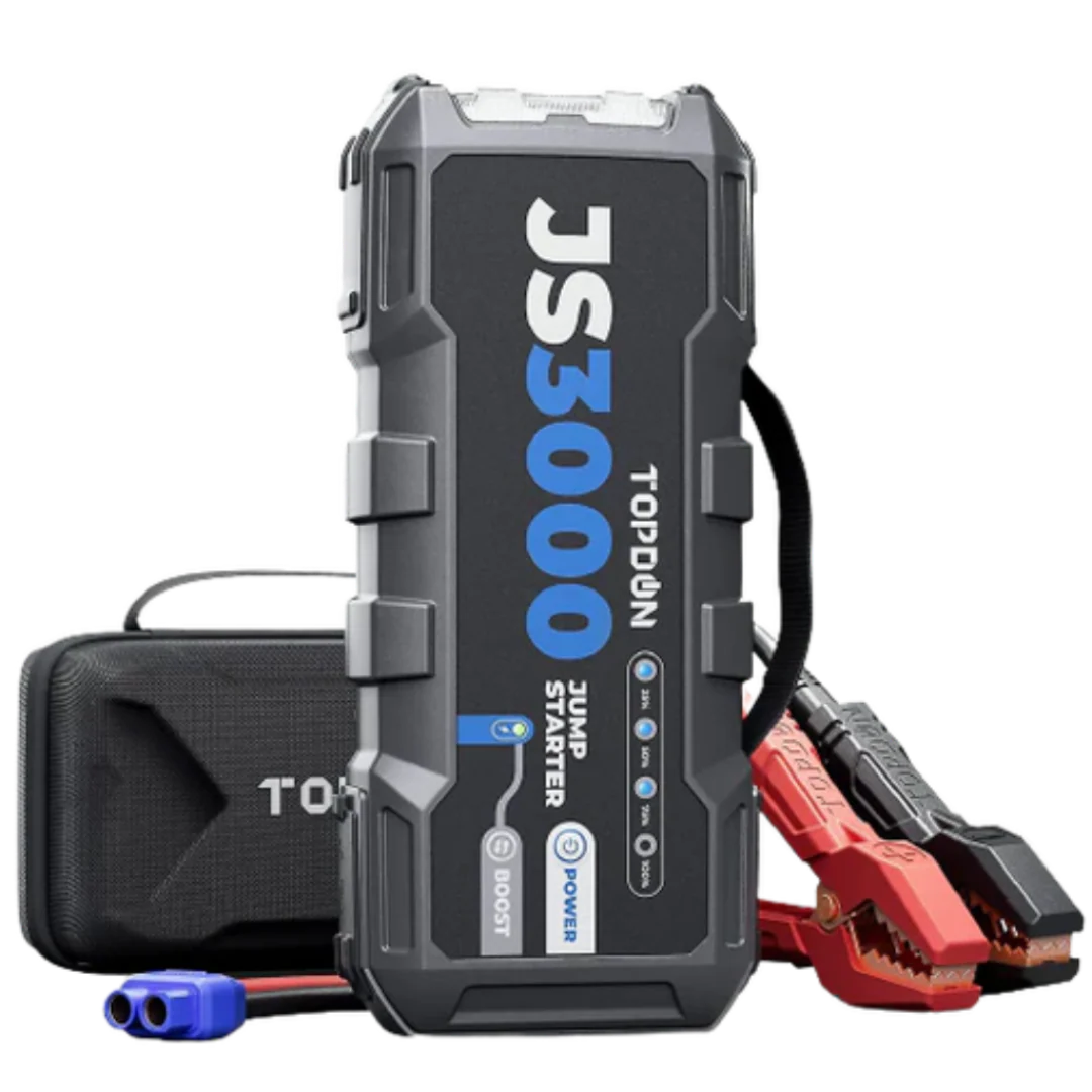 V3000 Jump Starter