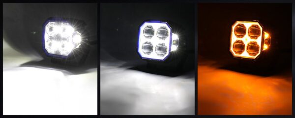 3" LED Work Light