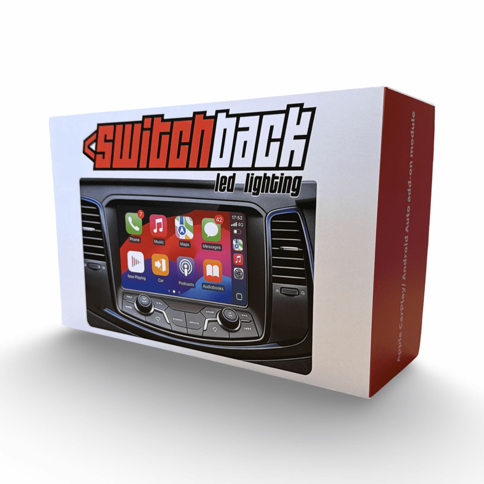 VF Apple Carplay/Android Auto Module