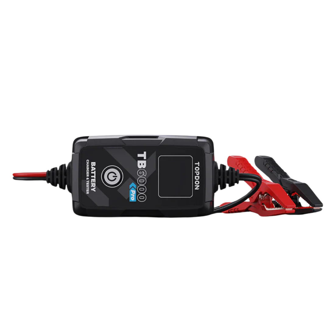 TB6000 Pro Battery Charger