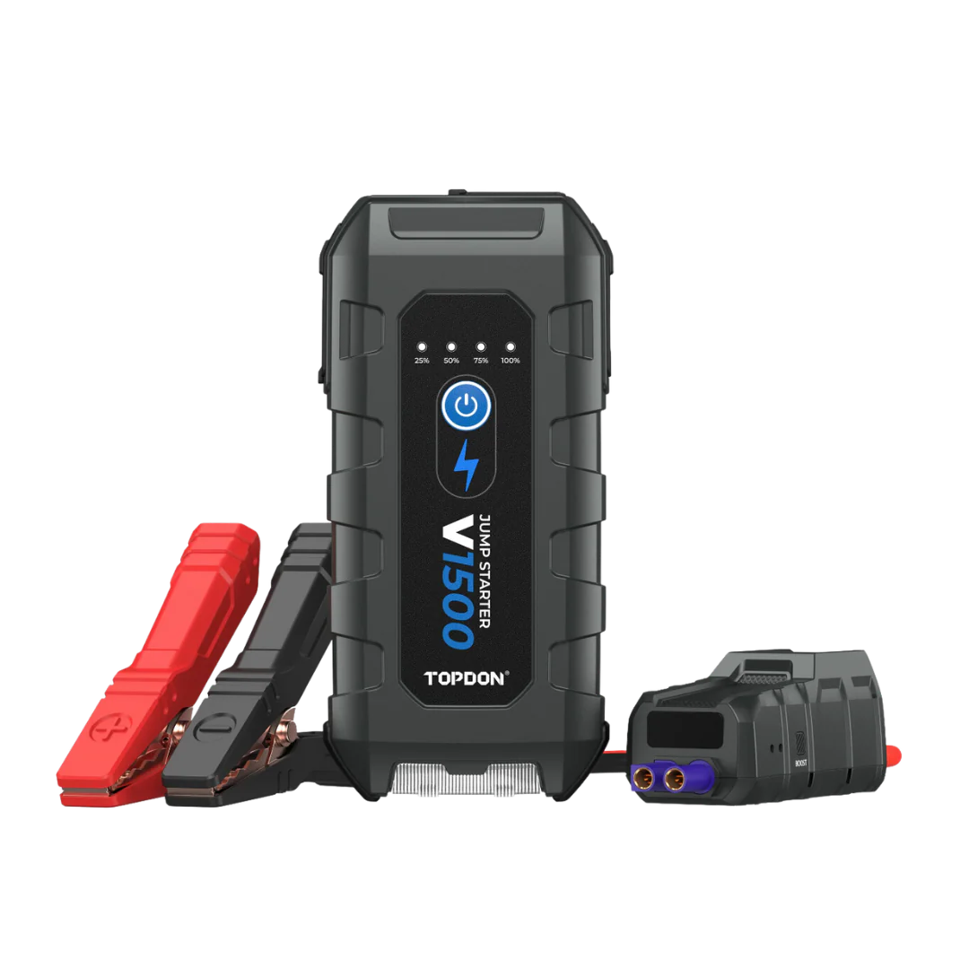 V1500 Jump Starter